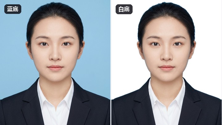 证件照